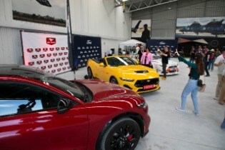 Ford España reúne a más de 500 fans de Mustang para celeb...